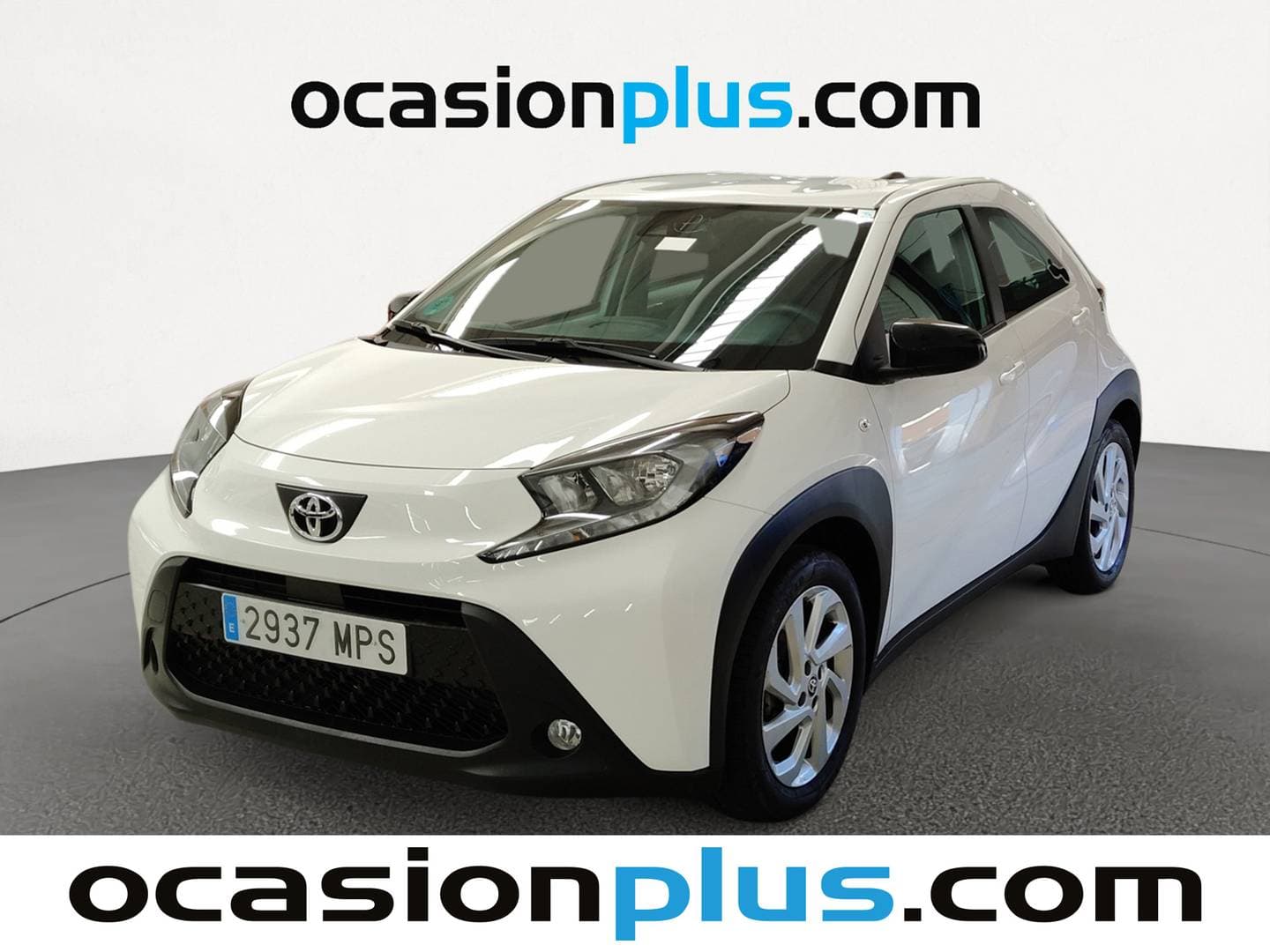 Toyota Aygo Toyota Aygo X Cross 1.0 VVT-I Play (72 CV) - 13200€ en Madrid