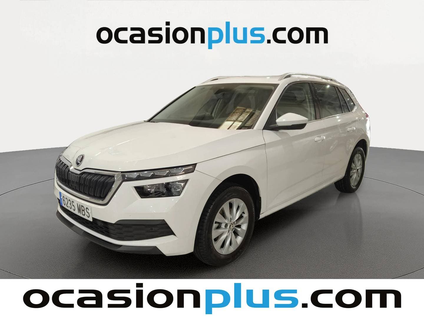 Škoda Kamiq Skoda Kamiq 1.0 TSI Ambition (110 CV) - 17990€ en Barcelona