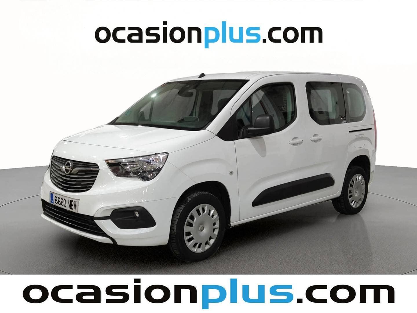 Opel Combo Opel Combo Life 1.5 TD Business Edition Plus L1 (102 CV) - 14550€ en Sevilla