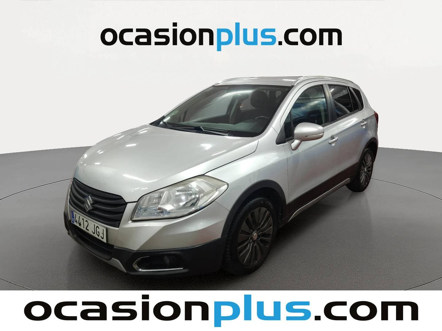Suzuki SX4 Suzuki SX4 S-Cross 1.6 DDiS GLE (120 CV) - 10190€ en Navarra