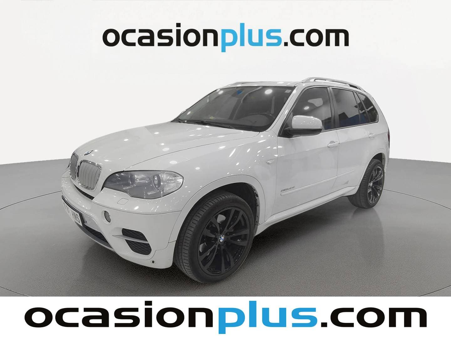 BMW X5 BMW X5 xDrive40d (306 CV) - 20450€ en Cádiz