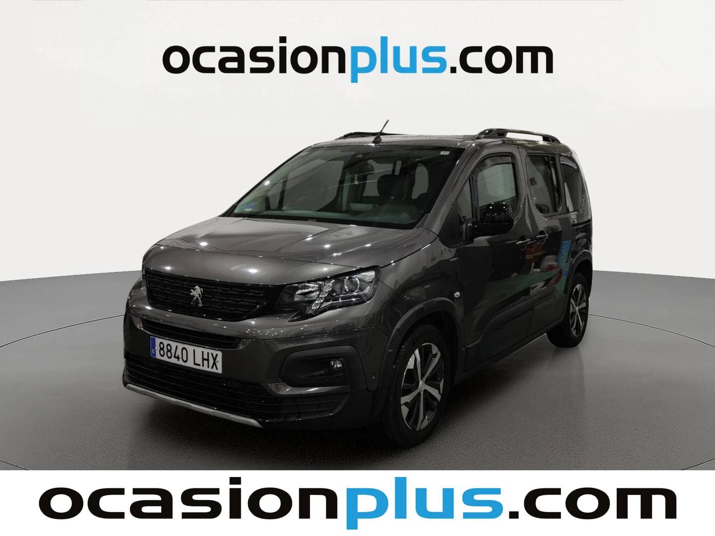 Peugeot Rifter Peugeot Rifter BlueHDi 130 GT Line Standard (130 CV) - 19490€ en Vizcaya
