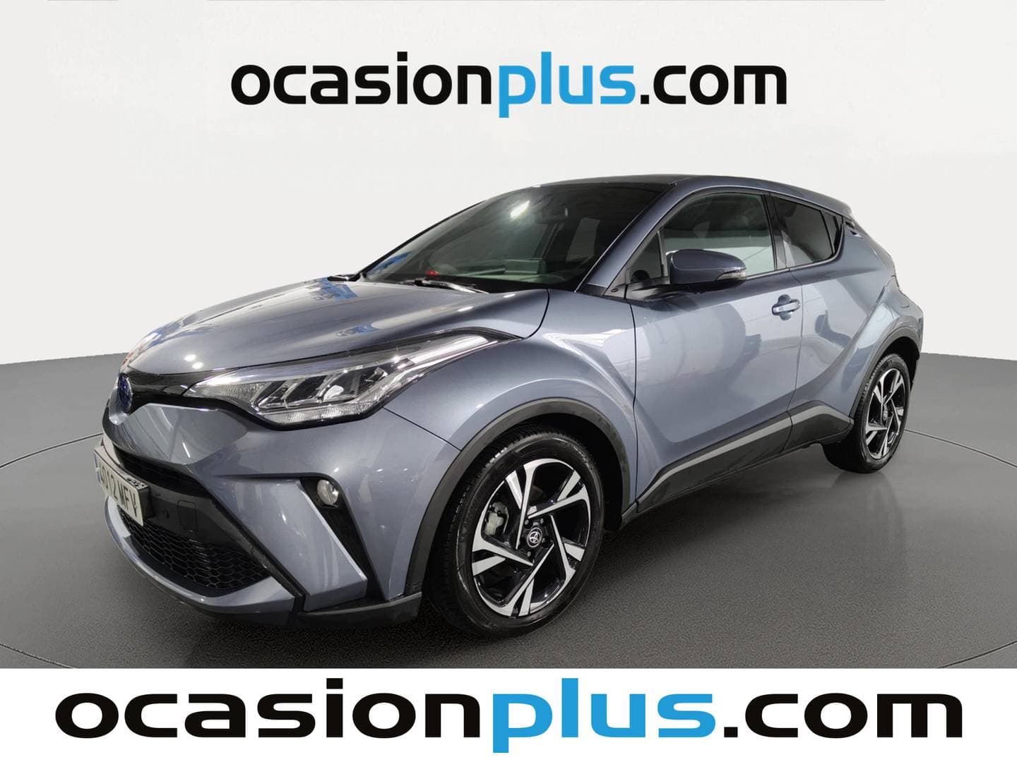 Toyota C-HR Toyota C-HR 1.8 125H Advance (122 CV) - 26790€ en La Coruña