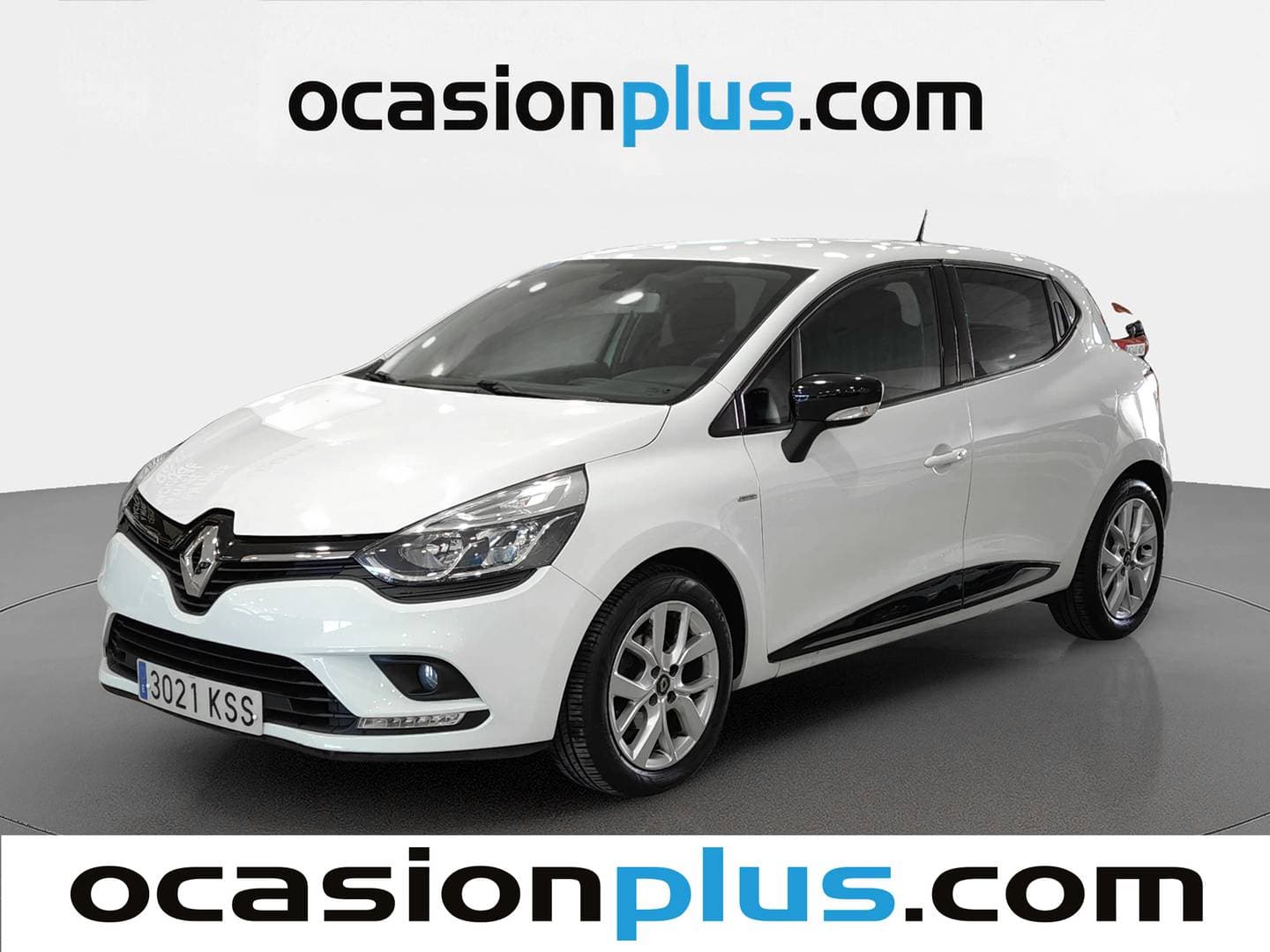 Renault Clio Renault Clio Limited Energy dCi (75 CV) - 10990€ en Alicante
