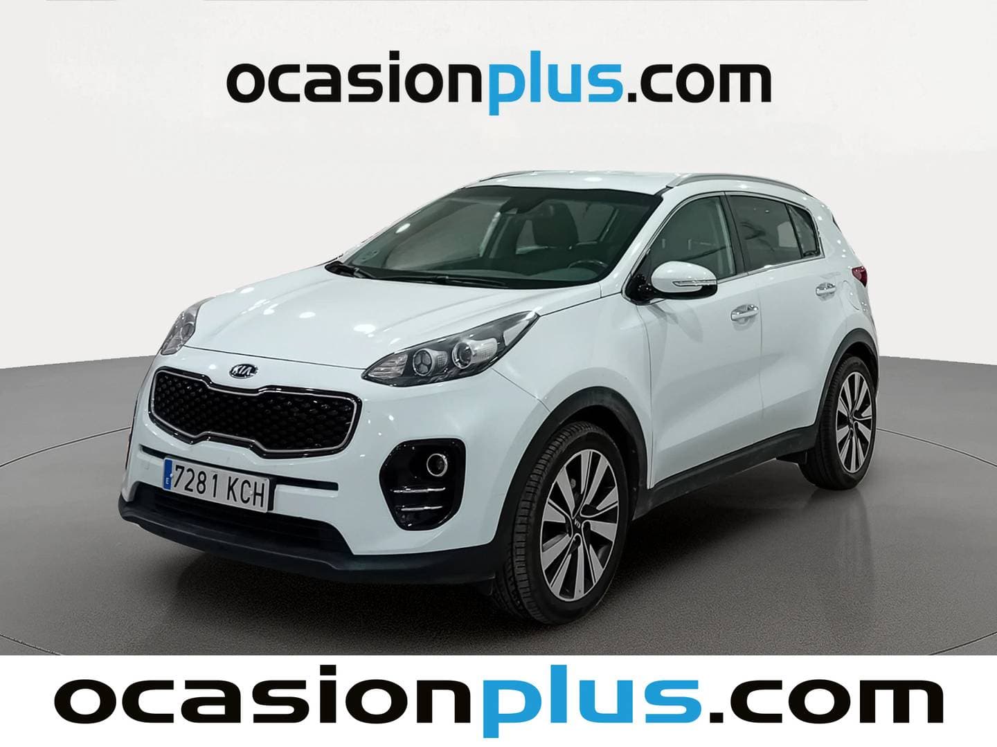 Kia Sportage KIA Sportage 1.7 CRDi VGT Eco-Dynamics x-Tech17 4x2 (115 CV) - 16190€ en Barcelona