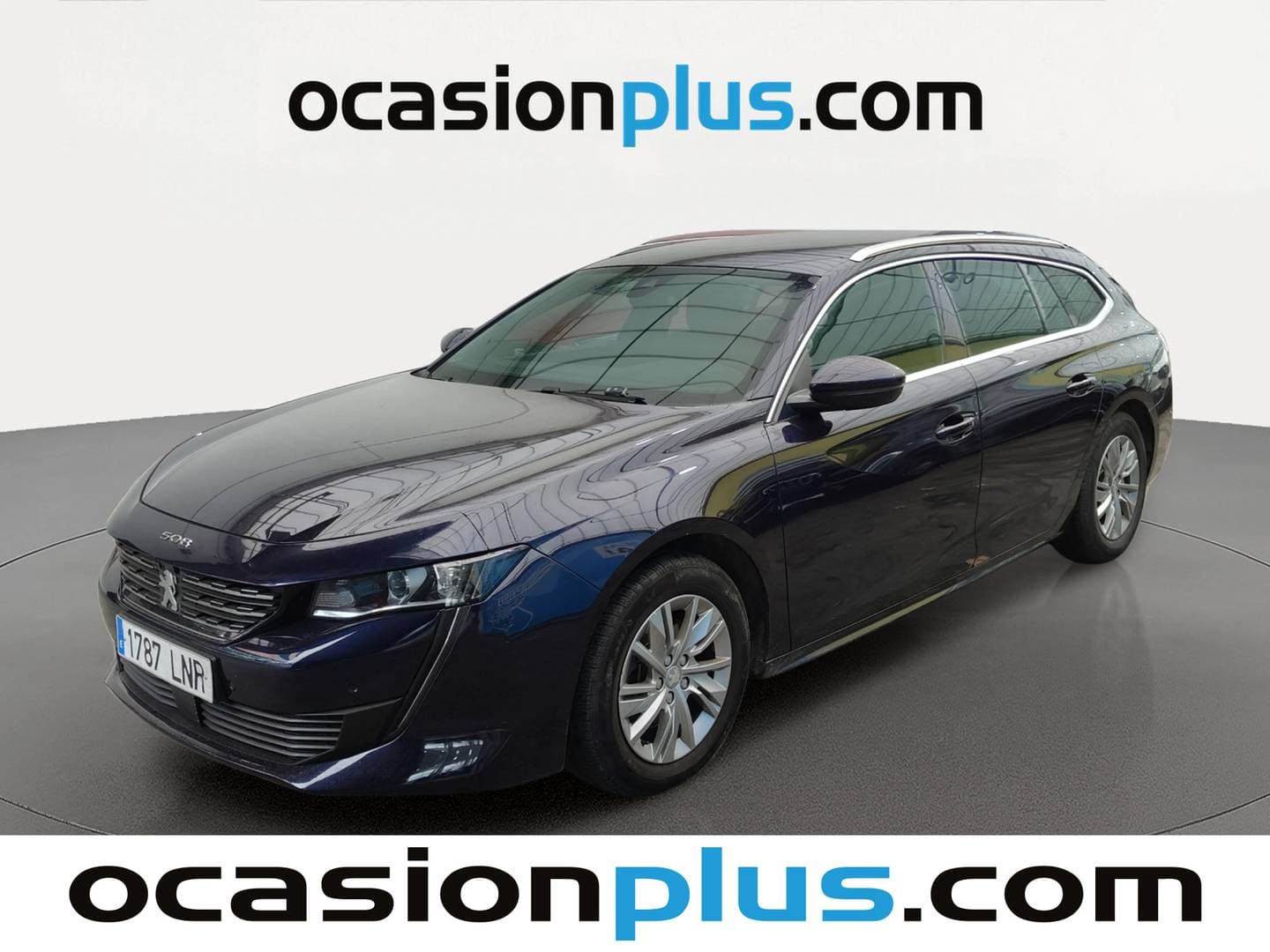 Peugeot 508 Peugeot 508 SW SW PureTech 130 S&S Active Pack EAT8 (131 CV) - 13390€ en Granada