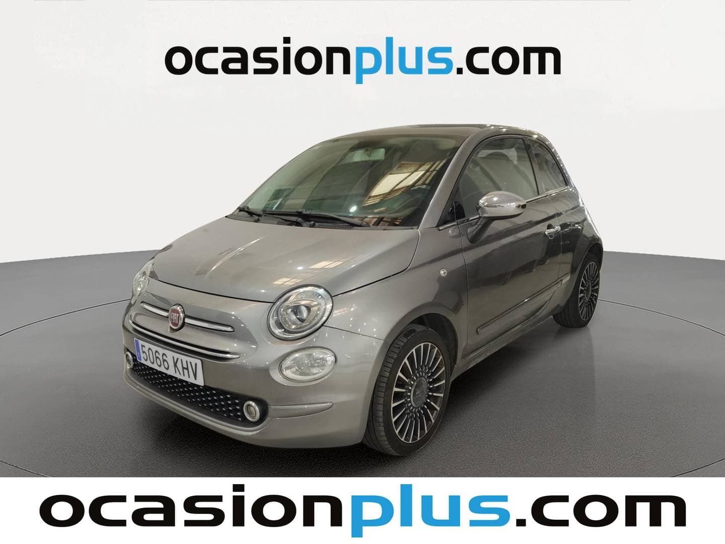 Fiat 500 Fiat 500 1.2 8v Lounge (69 CV) - 10450€ en Barcelona