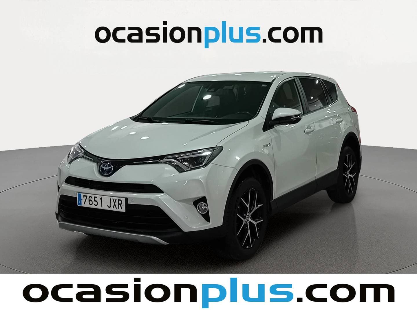 Toyota RAV4 Toyota Rav4 2.5l hybrid Feel! 2WD (197 CV) - 20450€ en Barcelona