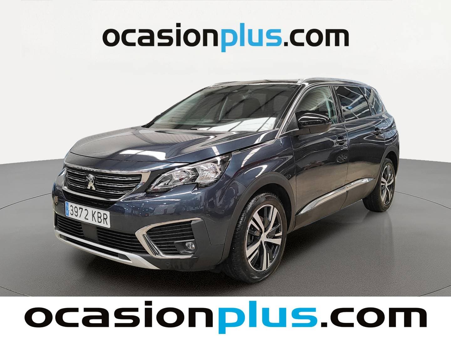 Peugeot 5008 Peugeot 5008 PureTech 130 Allure (130 CV) 7 PLAZAS - 12950€ en Cantabria