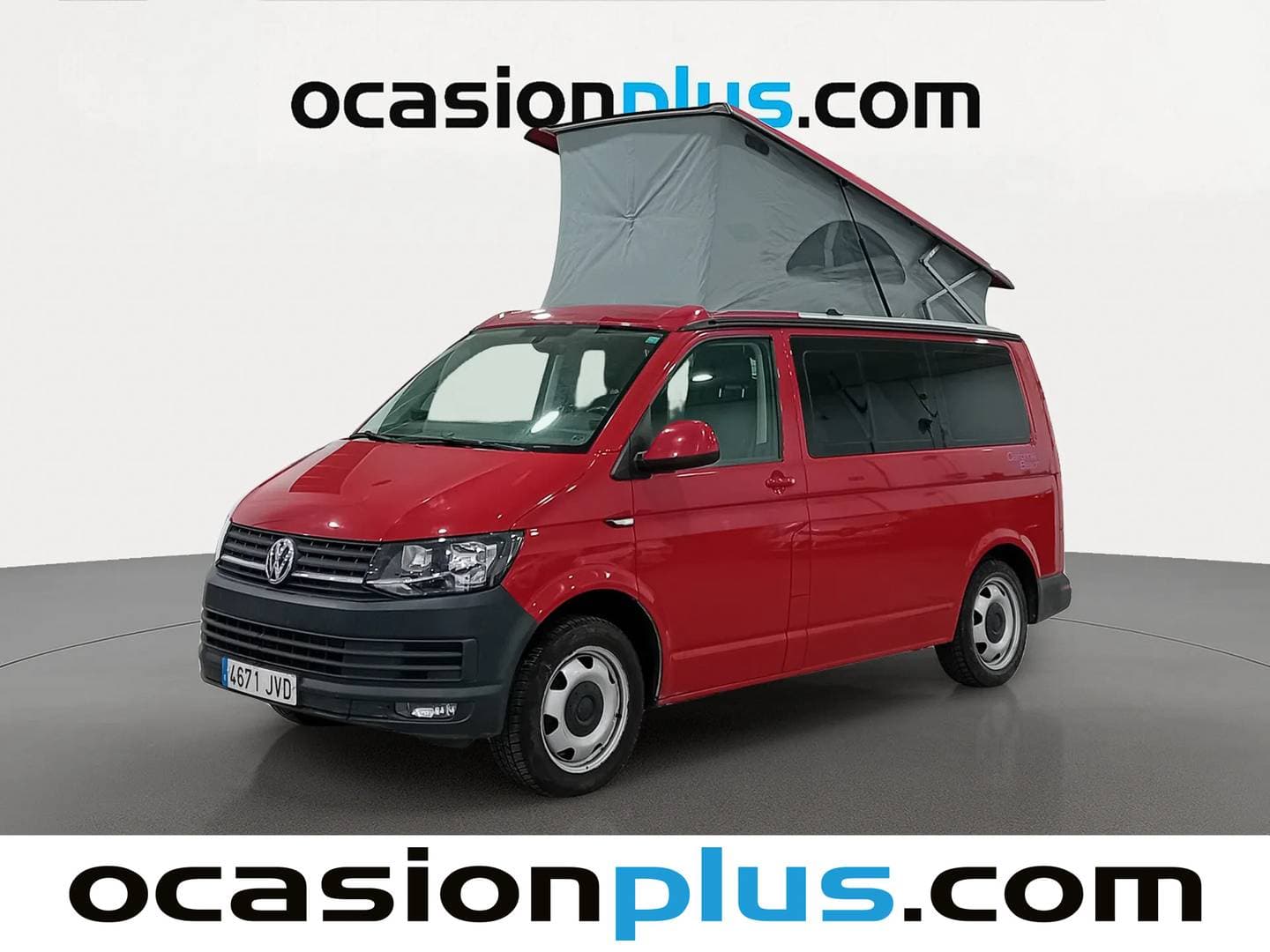 Volkswagen California Volkswagen California Beach 2.0 TDI BMT (150 CV) - 35250€ en Barcelona