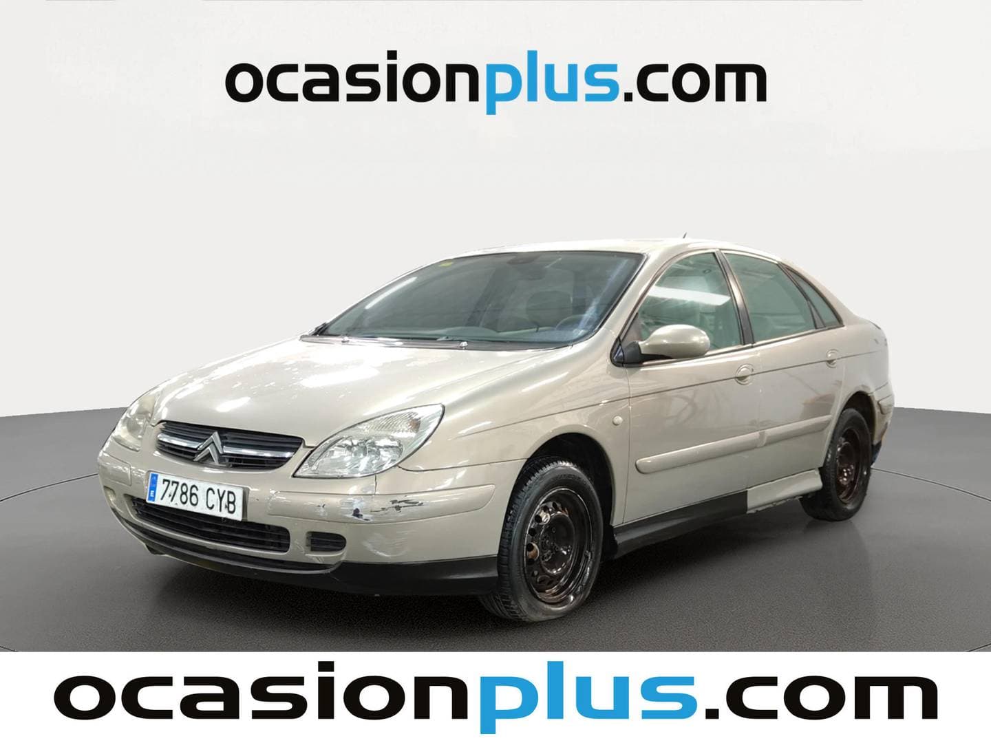 Citroën C5 Citroën C5 2.0 HDI SX (110 CV) - 1000€ en Jaén