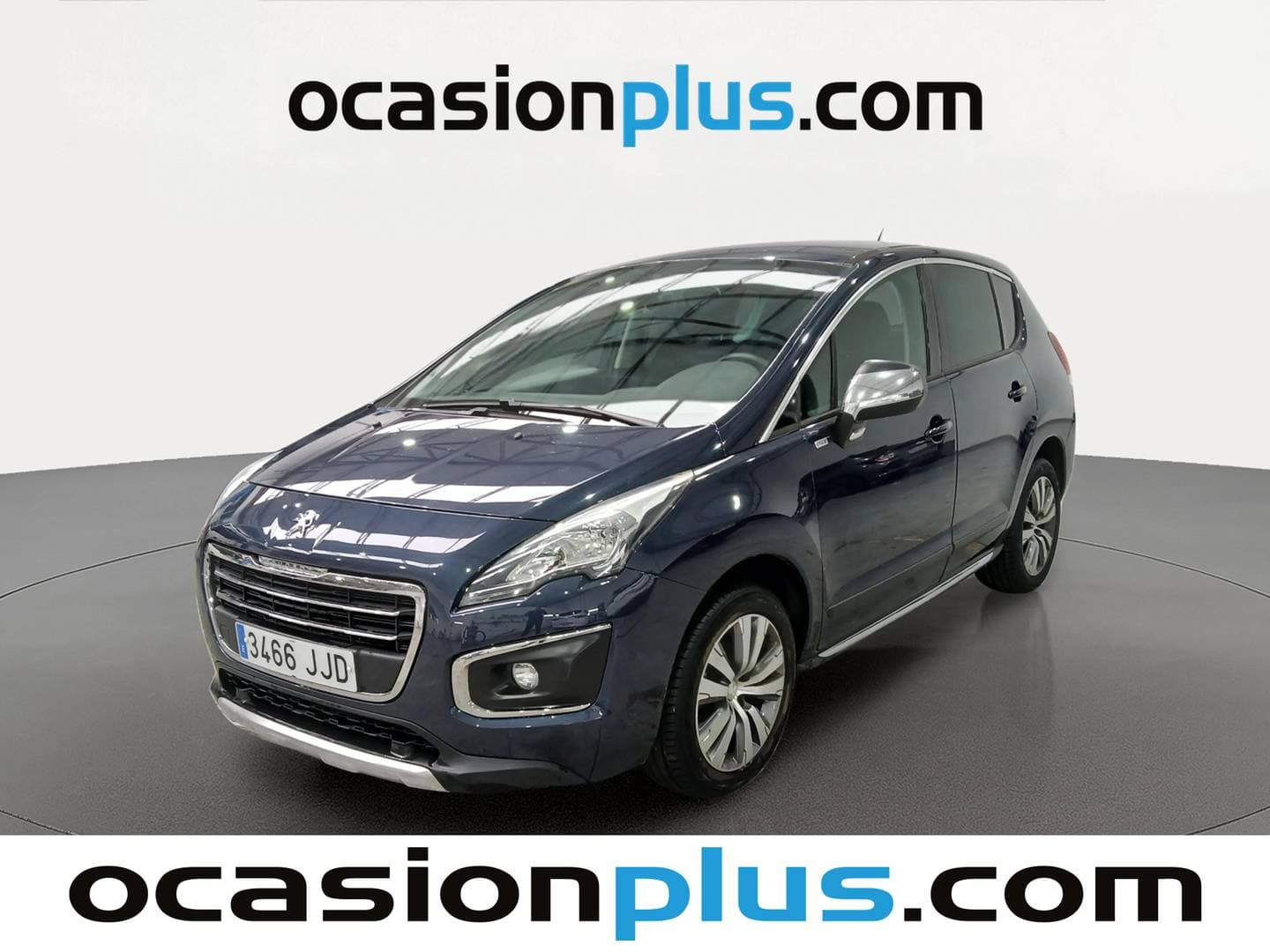 Peugeot 3008 Peugeot 3008 1.2 PureTech Style S&S (130 CV) - 6990€ en Cáceres