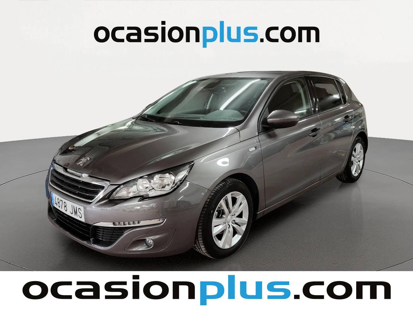 Peugeot 308 Peugeot 308 PureTech 110 S&S Style (110 CV) - 8750€ en Madrid
