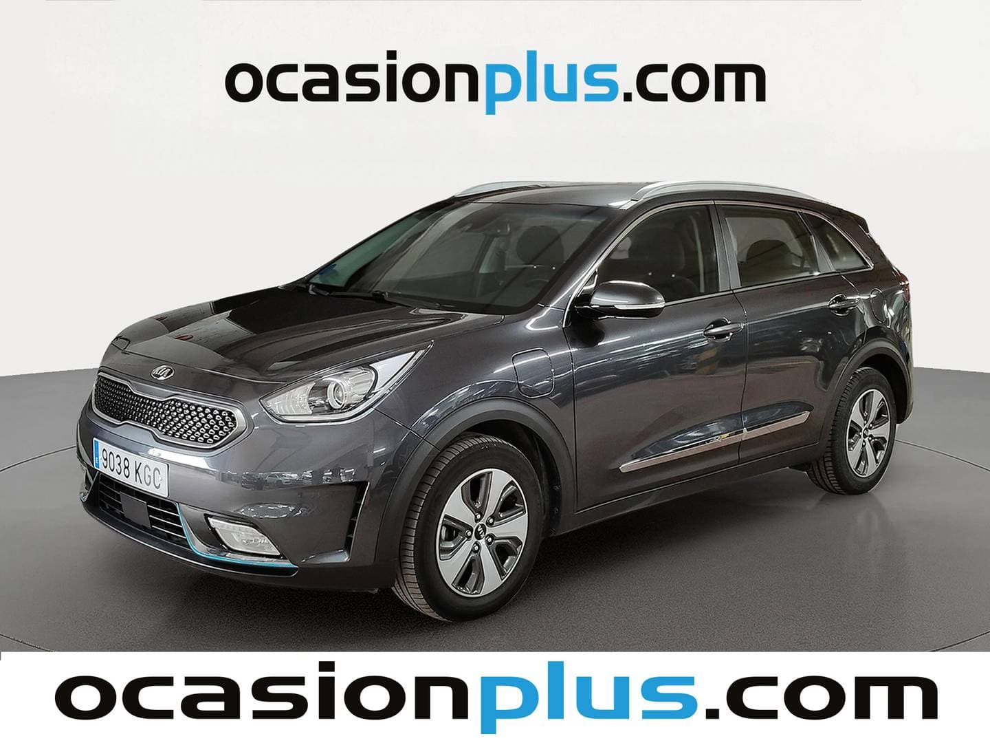 Kia Niro KIA Niro 1.6 GDi PHEV Híbrido Drive (141 CV) - 15990€ en Madrid