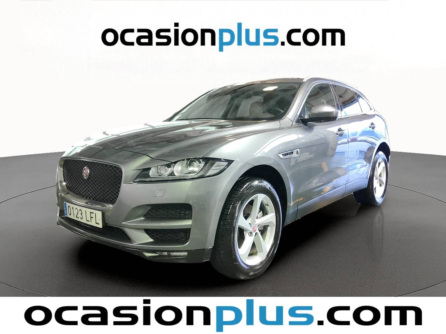 Jaguar F-Pace Jaguar F-Pace 2.0T i4 Prestige AWD Auto (250 CV) - 30800€ en Madrid