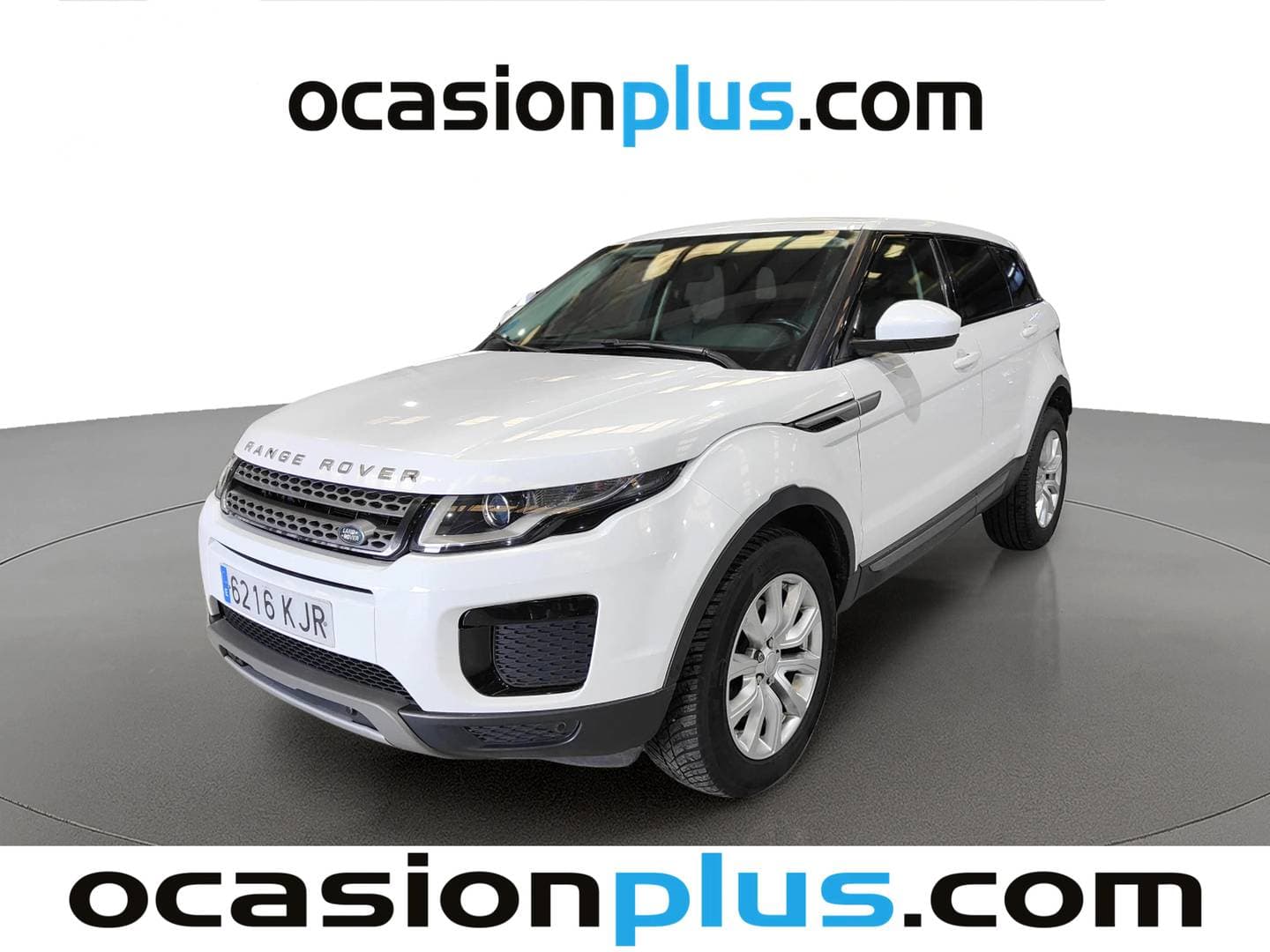 Land Rover Range Land Rover Range Rover Evoque 2.0 TD4 SE 4WD Auto (150 CV) - 20890€ en Madrid