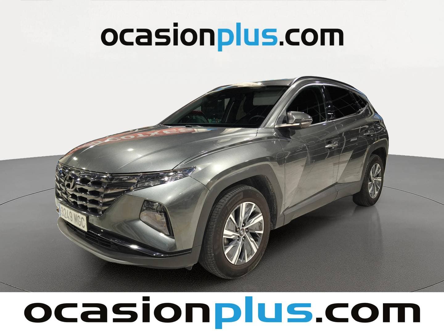 Hyundai Tucson Hyundai Tucson 1.6 TGDI Maxx (150 CV) - 26200€ en Barcelona