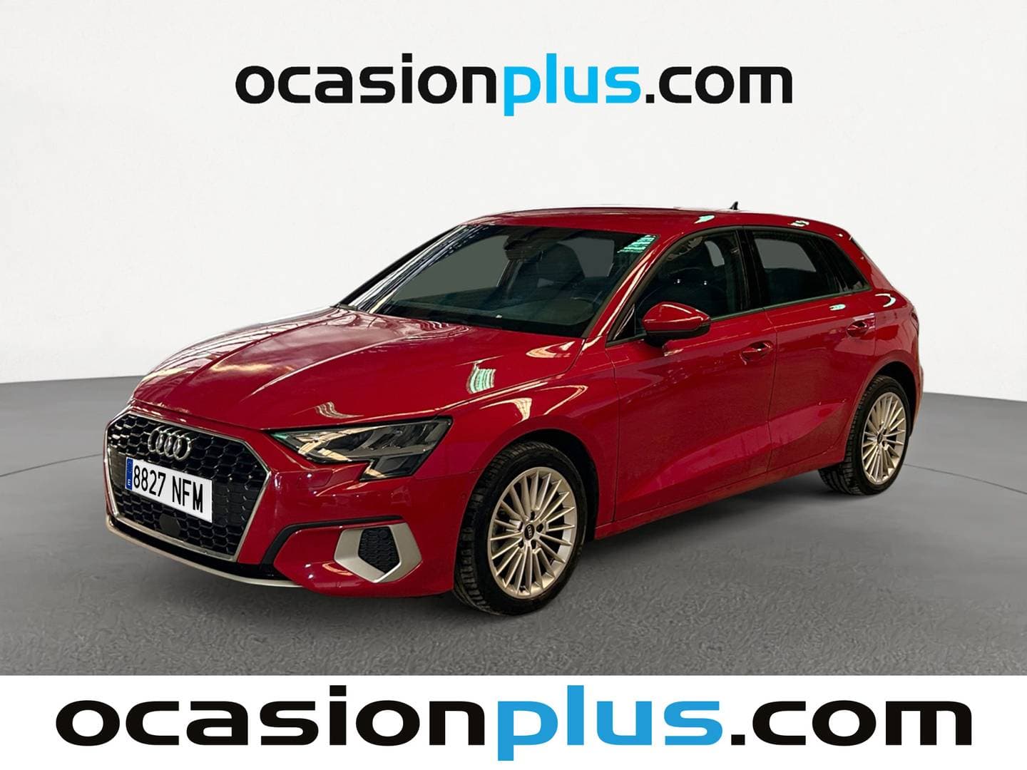 Audi A3 Audi A3 Sportback Advanced 30 TFSI (110 CV) S tronic - 23300€ en Sevilla