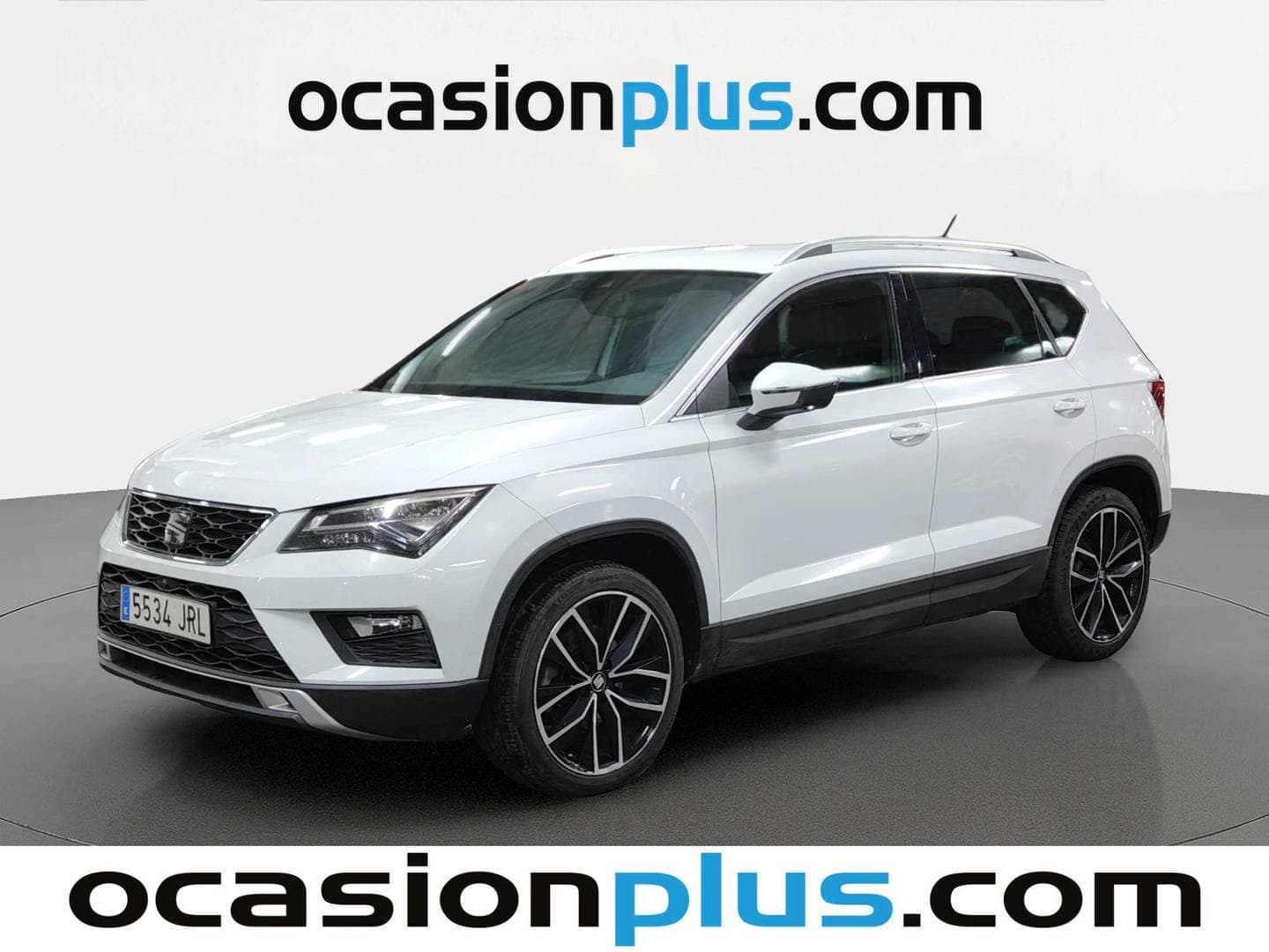 SEAT Ateca Seat Ateca 2.0 TDI S&S Xcellence 4Drive DSG (190 CV) - 14790€ en Madrid