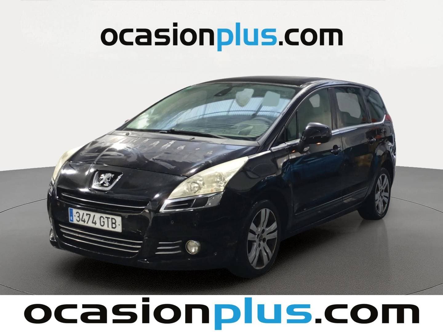 Peugeot 5008 Peugeot 5008 2.0 HDI Sport Pack (150 CV) - 4500€ en Granada