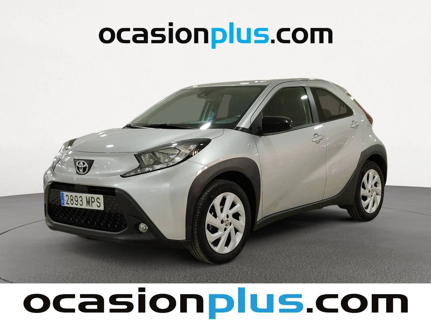 Toyota Aygo Toyota Aygo X Cross 1.0 VVT-I Play (72 CV) - 12990€ en Cádiz