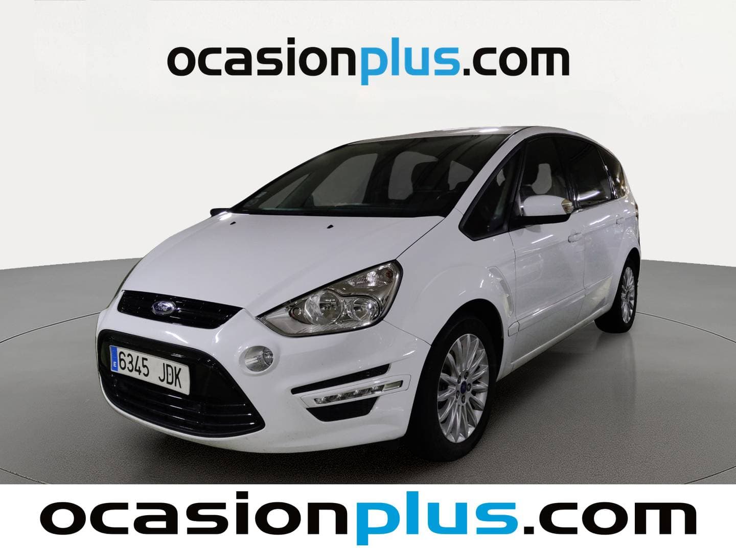 Ford S-Max Ford S-MAX 2.0 TDCI Limited Edition 7 PLazas (140 CV) - 9490€ en Valencia