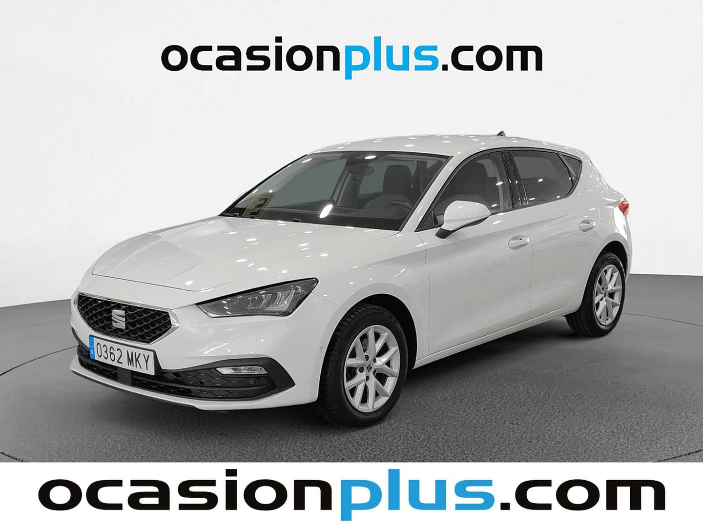 SEAT Leon Seat León 1.5 TSI S&S Style XL (130 CV) - 17890€ en Castellón