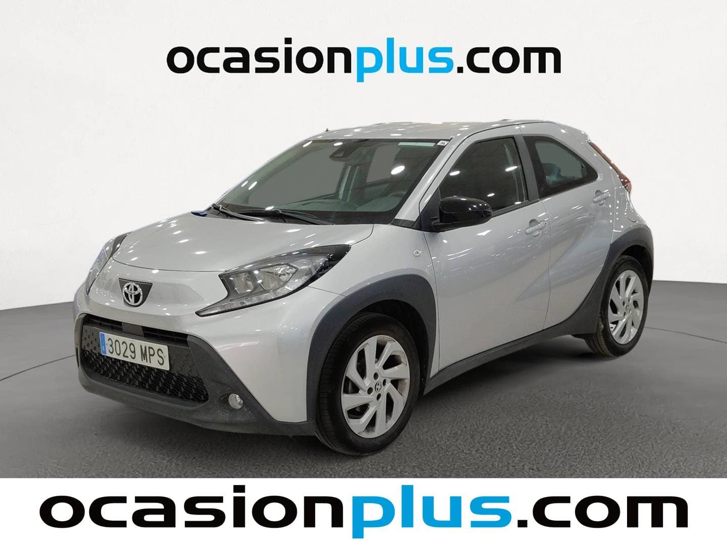 Toyota Aygo Toyota Aygo X Cross 1.0 VVT-I Play (72 CV) - 13300€ en Granada