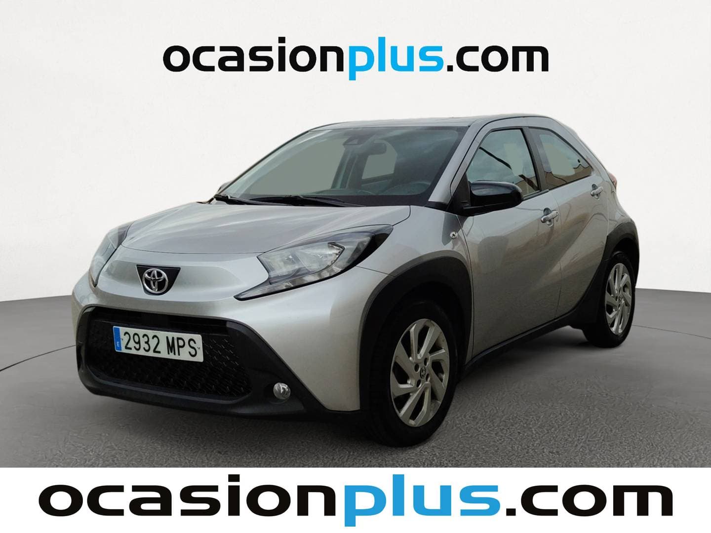 Toyota Aygo Toyota Aygo X Cross 1.0 VVT-I Play (72 CV) - 13200€ en Ciudad Real