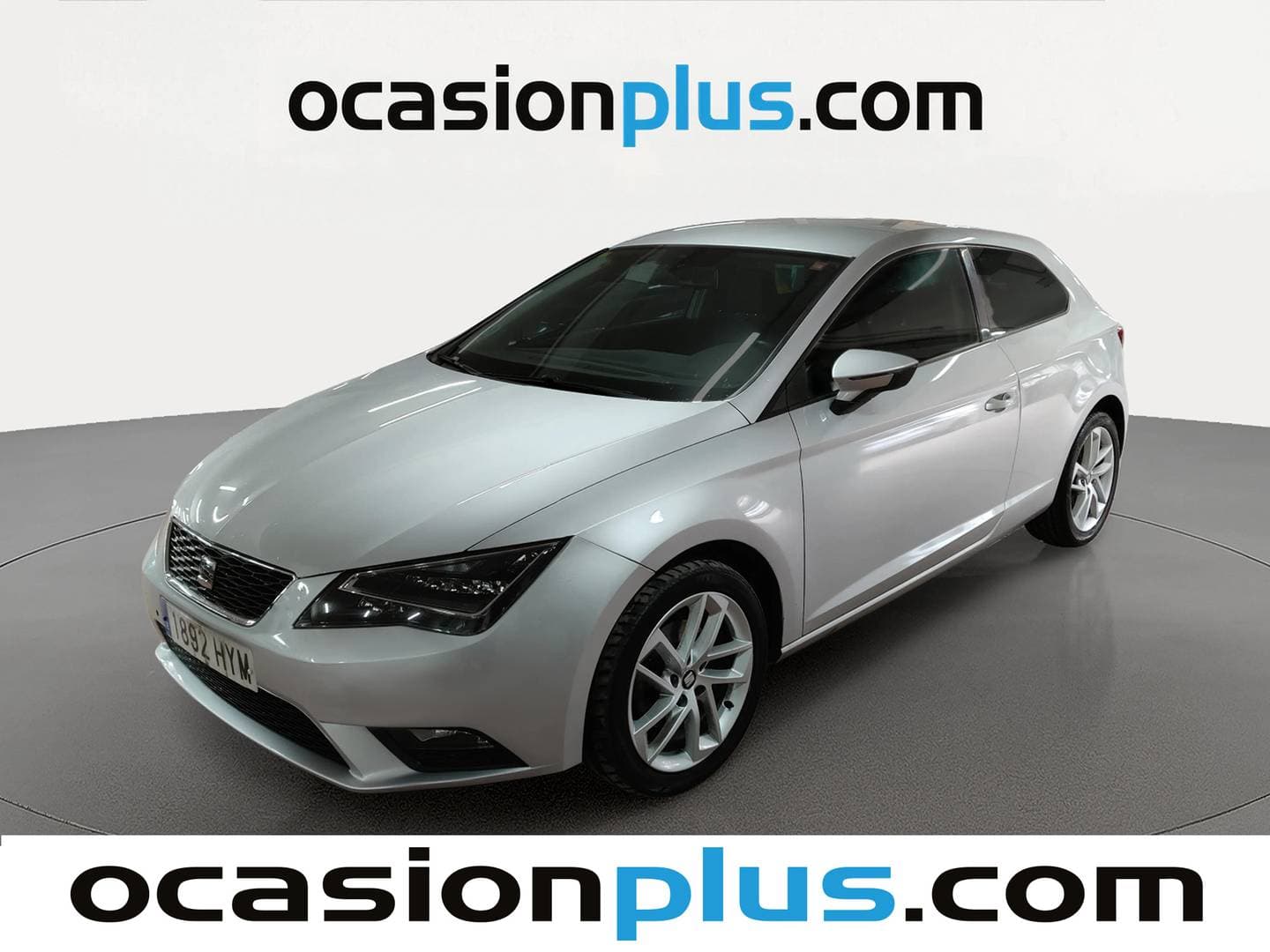 SEAT Leon Seat León SC 2.0 TDI S&S Style (150 CV) - 10990€ en Madrid