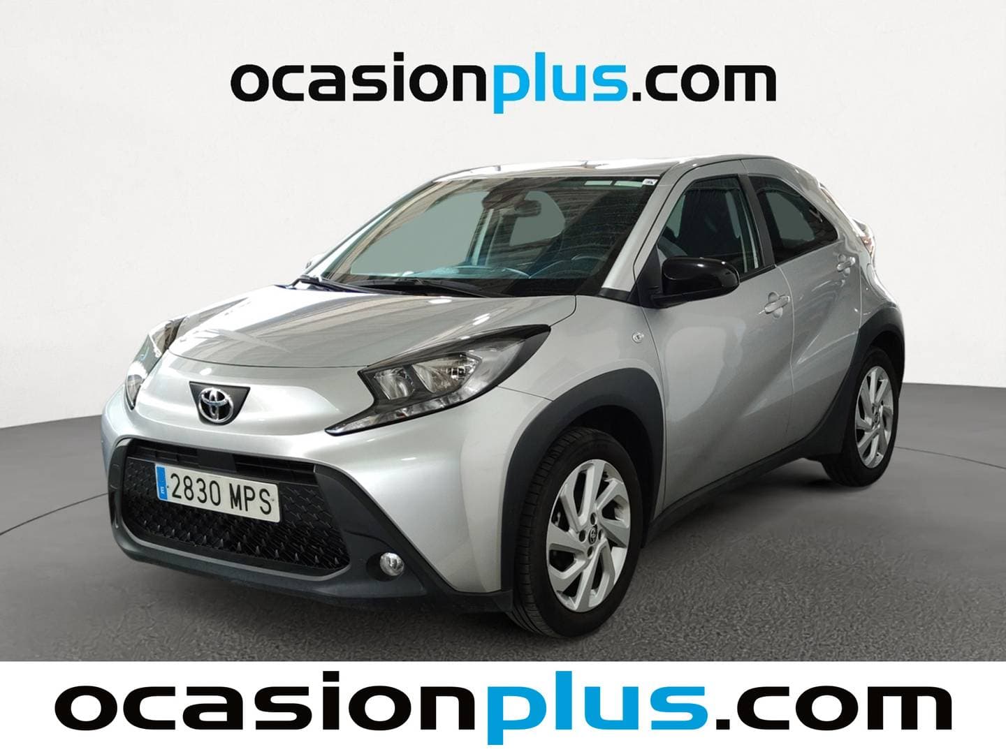 Toyota Aygo Toyota Aygo X Cross 1.0 VVT-I Play (72 CV) - 13100€ en Albacete