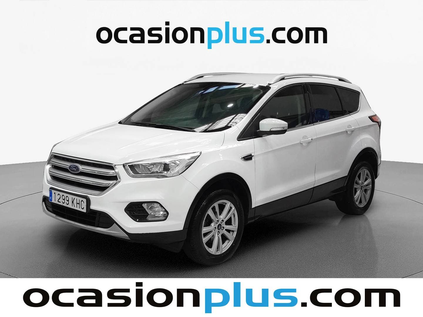 Ford Kuga Ford Kuga 1.5 EcoBoost S&S Trend+ 4x2 (120 CV) - 11190€ en Valencia