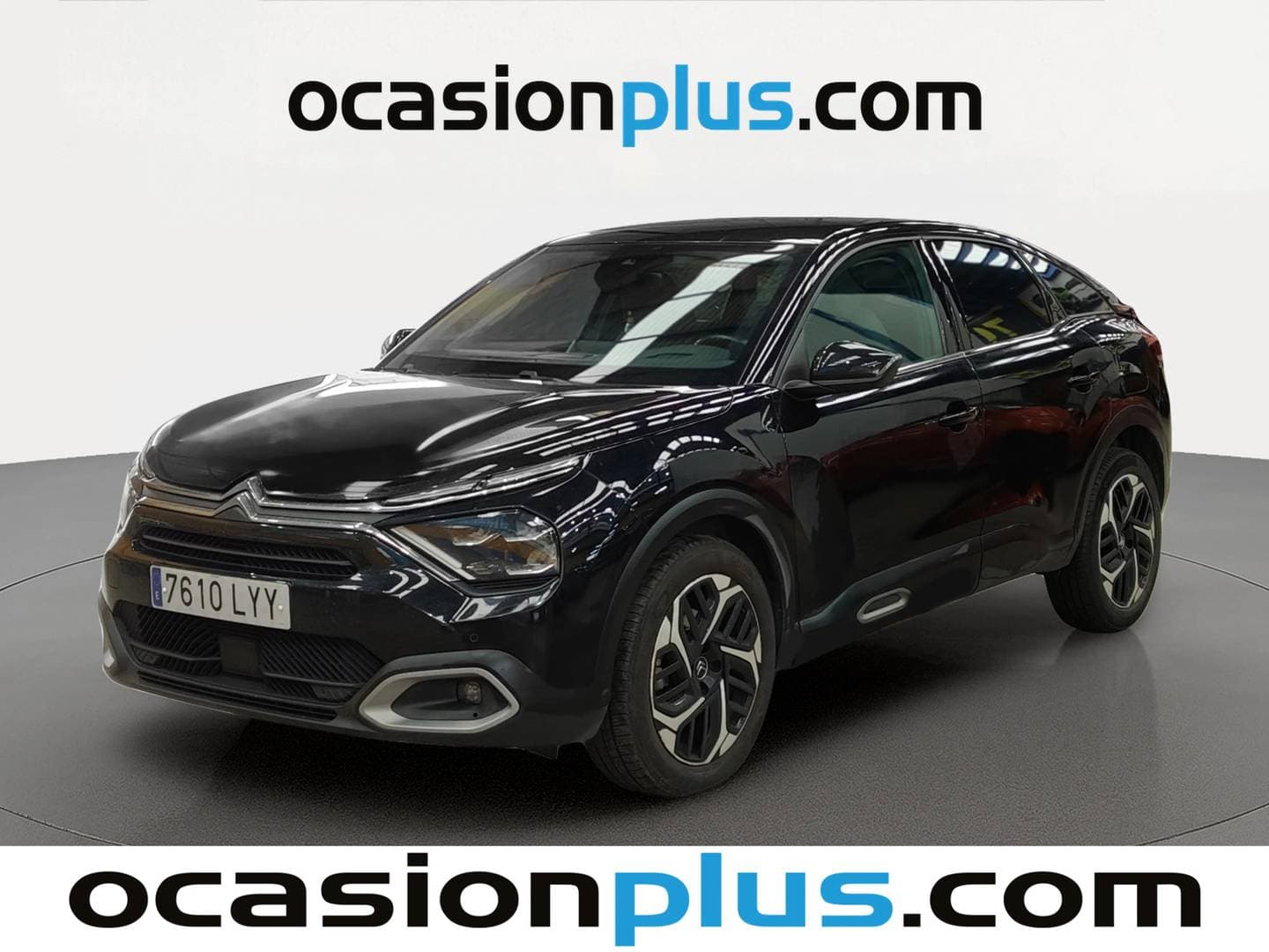 Citroën C4 Citroën C4 BlueHDi 130 S&S Shine EAT8 (130 CV) - 17290€ en Toledo