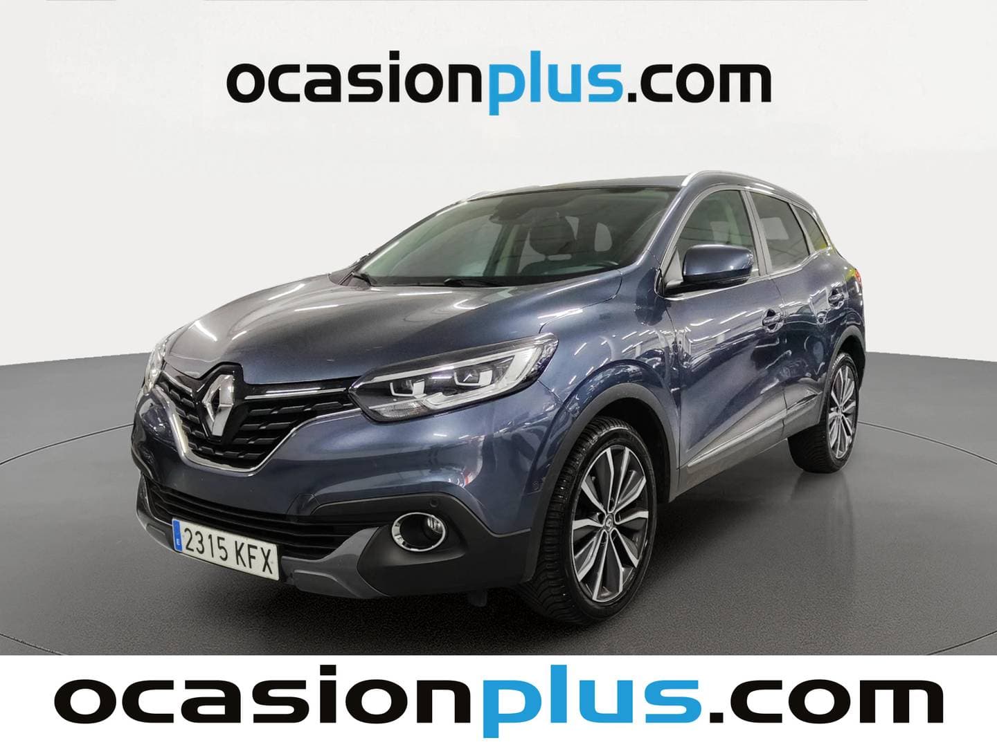 Renault Kadjar Renault Kadjar Zen Energy TCe (165 CV) - 13150€ en Barcelona