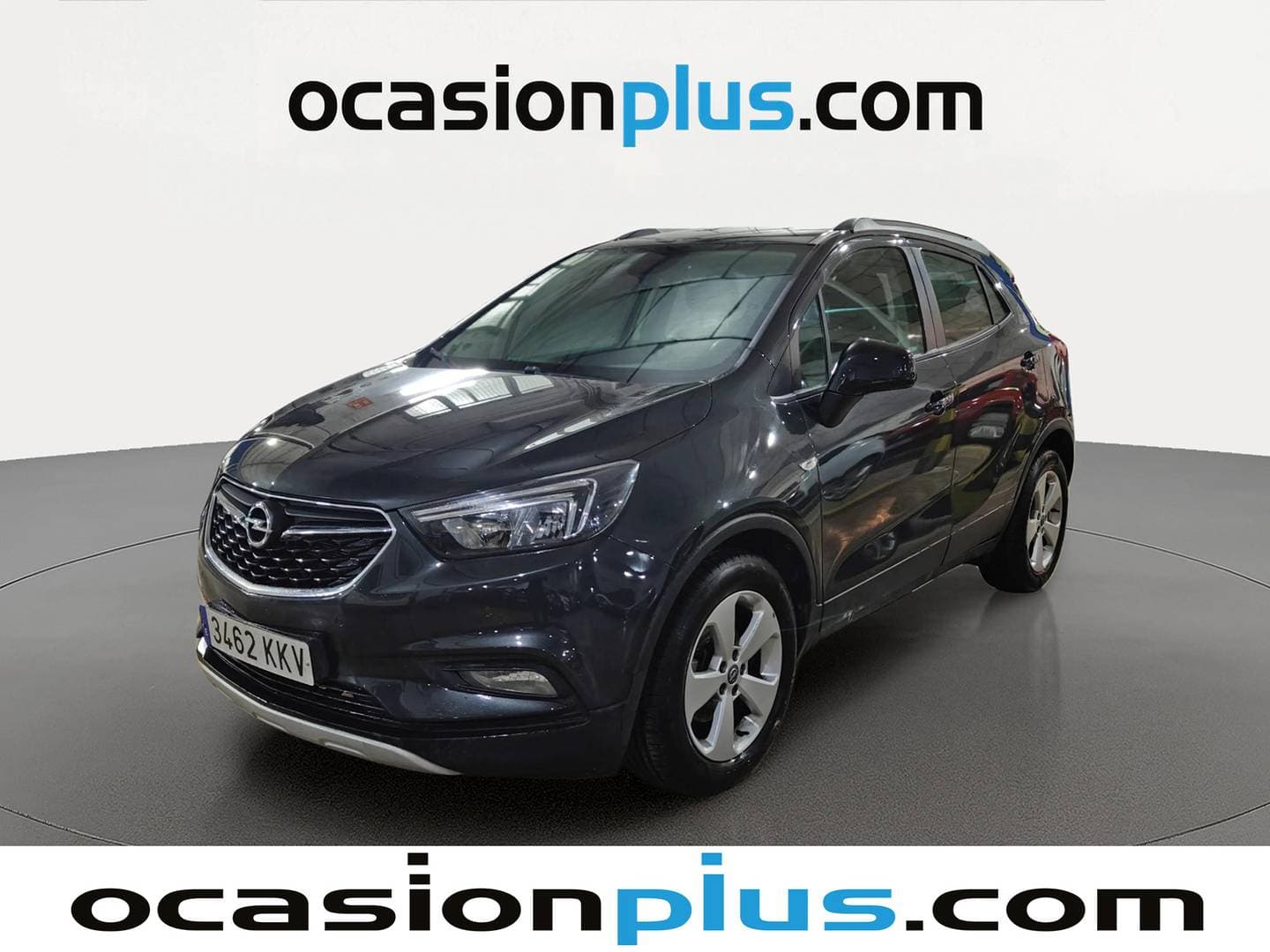 Opel Mokka Opel Mokka X 1.4 T S&S Selective 4x2 (140 CV) - 14990€ en Murcia