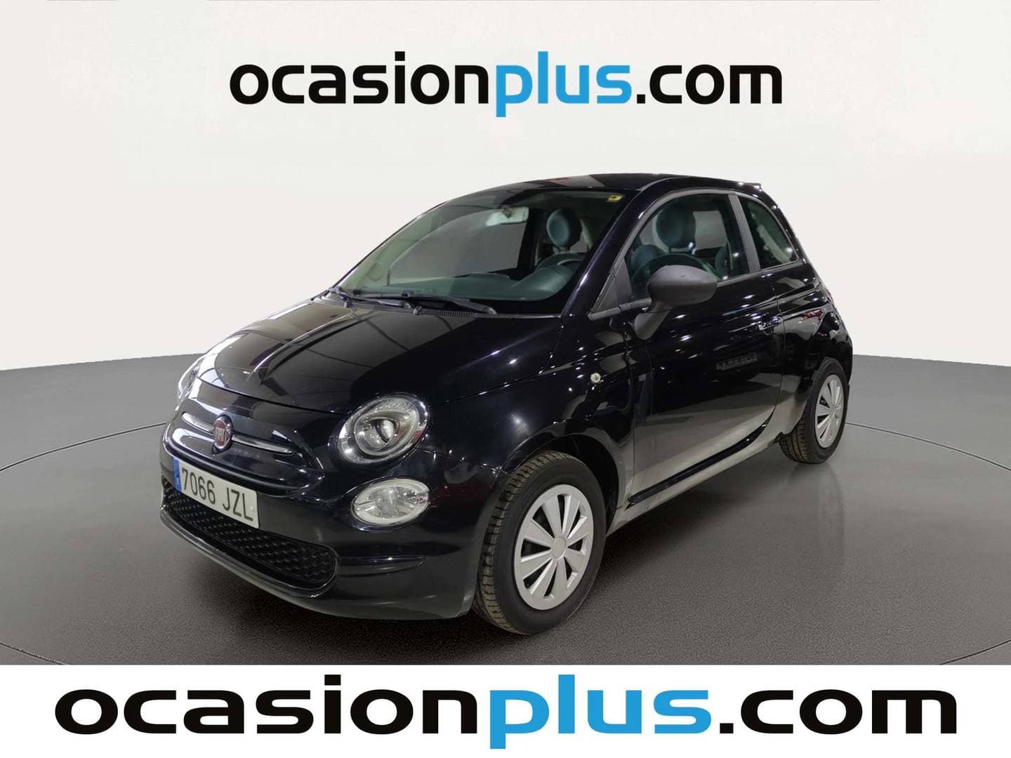 Fiat 500 Fiat 500 1.2 Pop (69 CV) - 9790€ en Barcelona