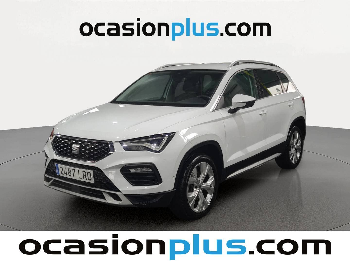 SEAT Ateca Seat Ateca 2.0 TDI S&S X-Perience Go (150 CV) - 19000€ en Madrid