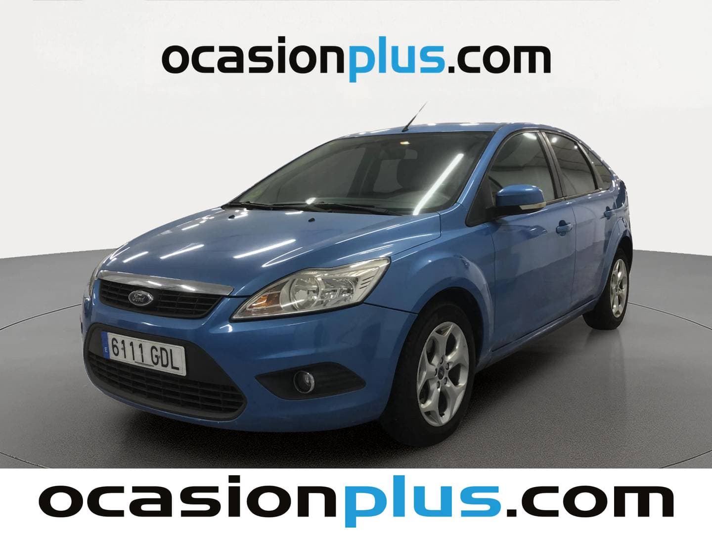 Ford Focus Ford Focus 1.6 TDCI Titanium 80 kW (109 CV) - 3900€ en Gipuzkoa