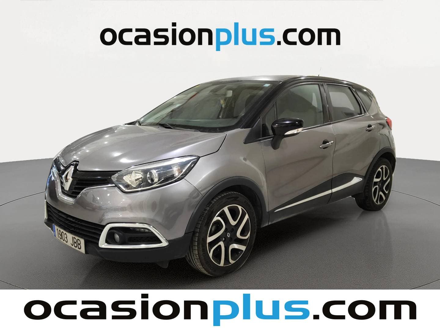 Renault Captur Renault Captur Zen Energy dCi (90 CV) - 7890€ en Barcelona