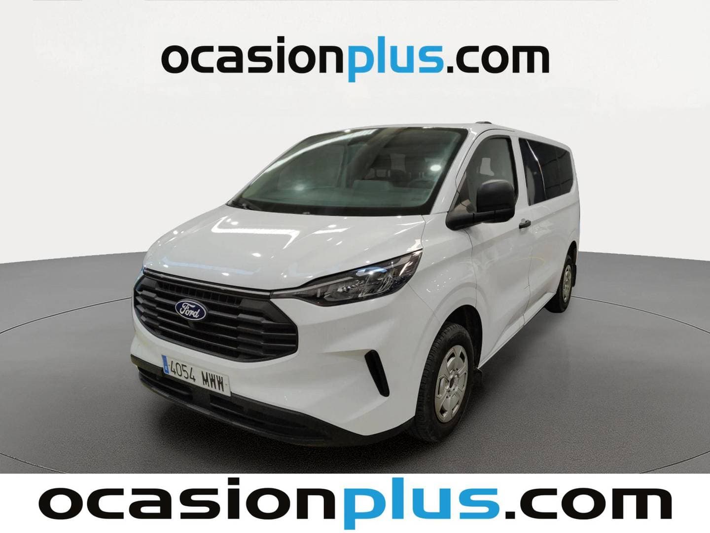 Ford Transit Ford Transit Custom Kombi 2.0 EcoBlue 320 L1 Trend (136 CV) 9 Plazas - 33950€ en Toledo
