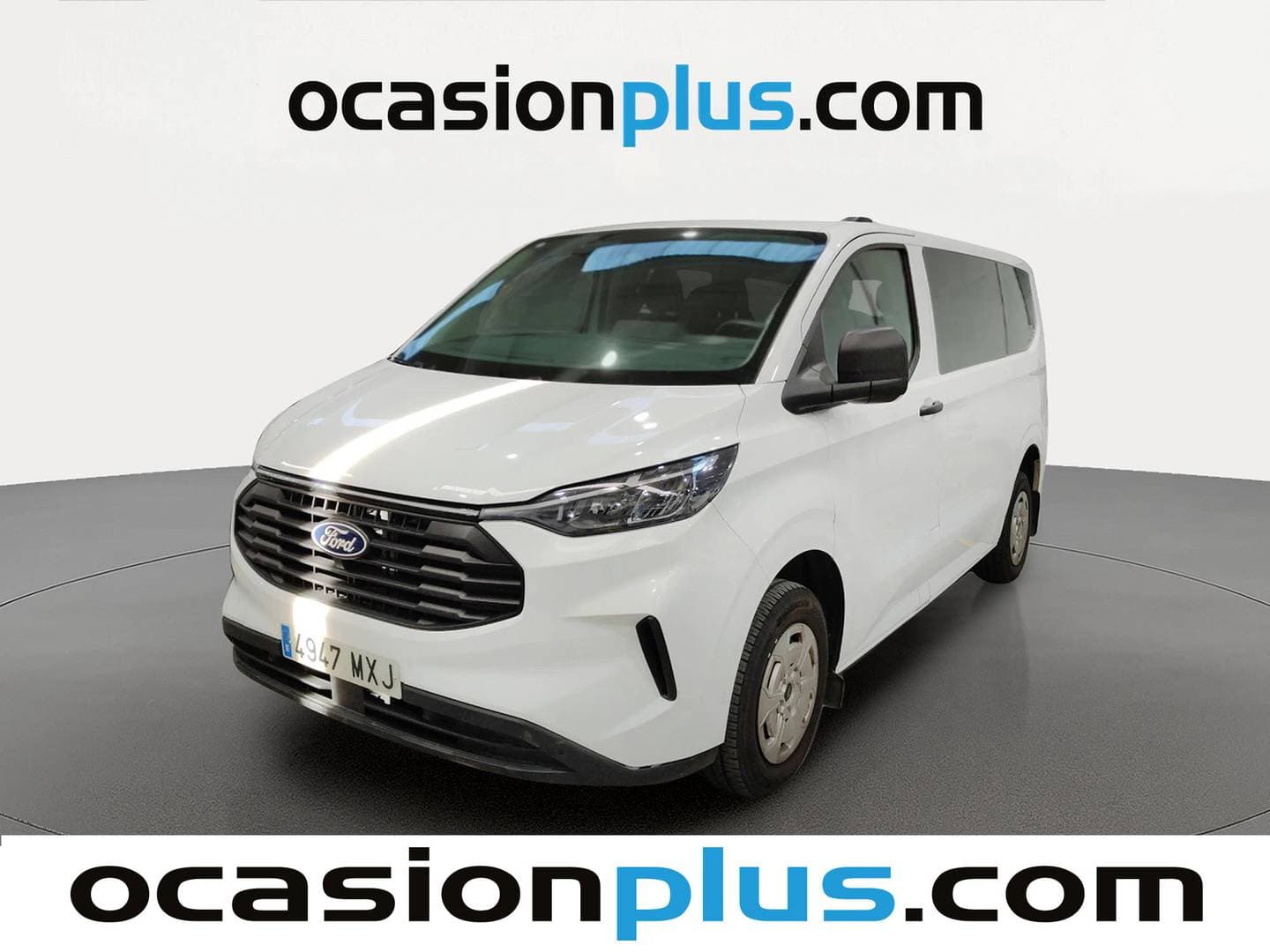 Ford Transit Ford Transit Custom Kombi 2.0 EcoBlue 320 L1 Trend (136 CV) 9 Plazas - 33950€ en Córdoba