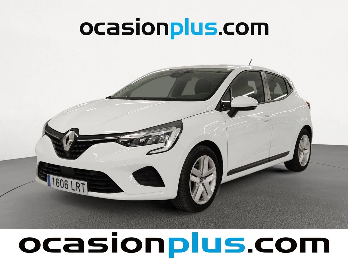 Renault Clio Renault Clio Intens E-Tech Híbrido (140 CV) - 16350€ en Girona
