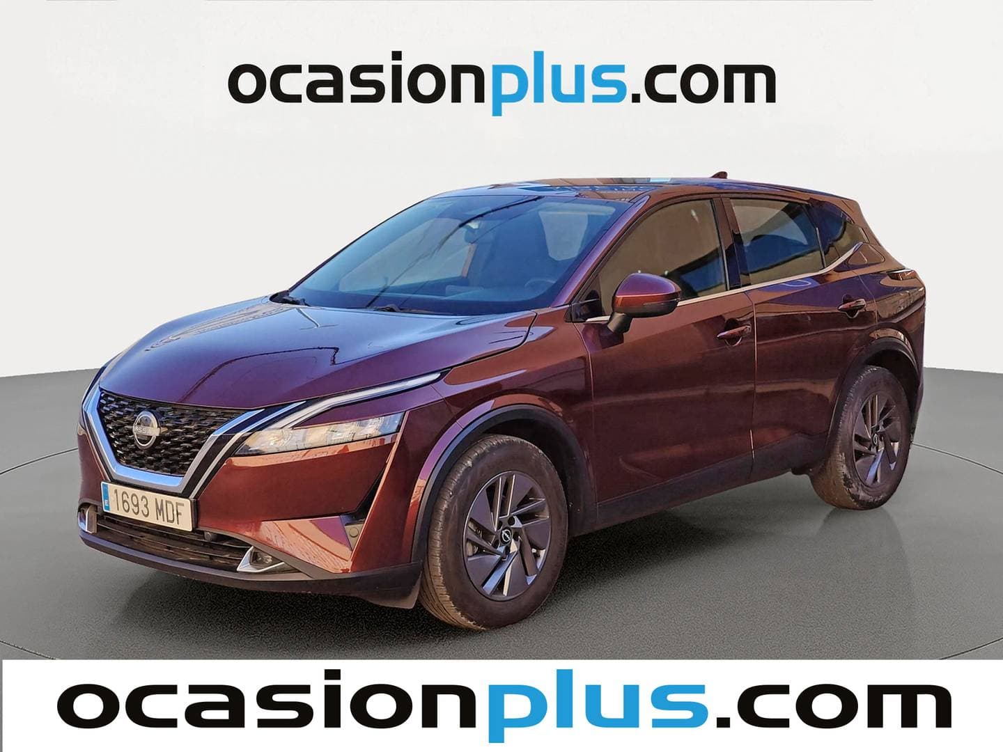 Nissan Qashqai Nissan QASHQAI DIG-T 140 mHEV Acenta 4x2 (140 CV) - 17790€ en Madrid