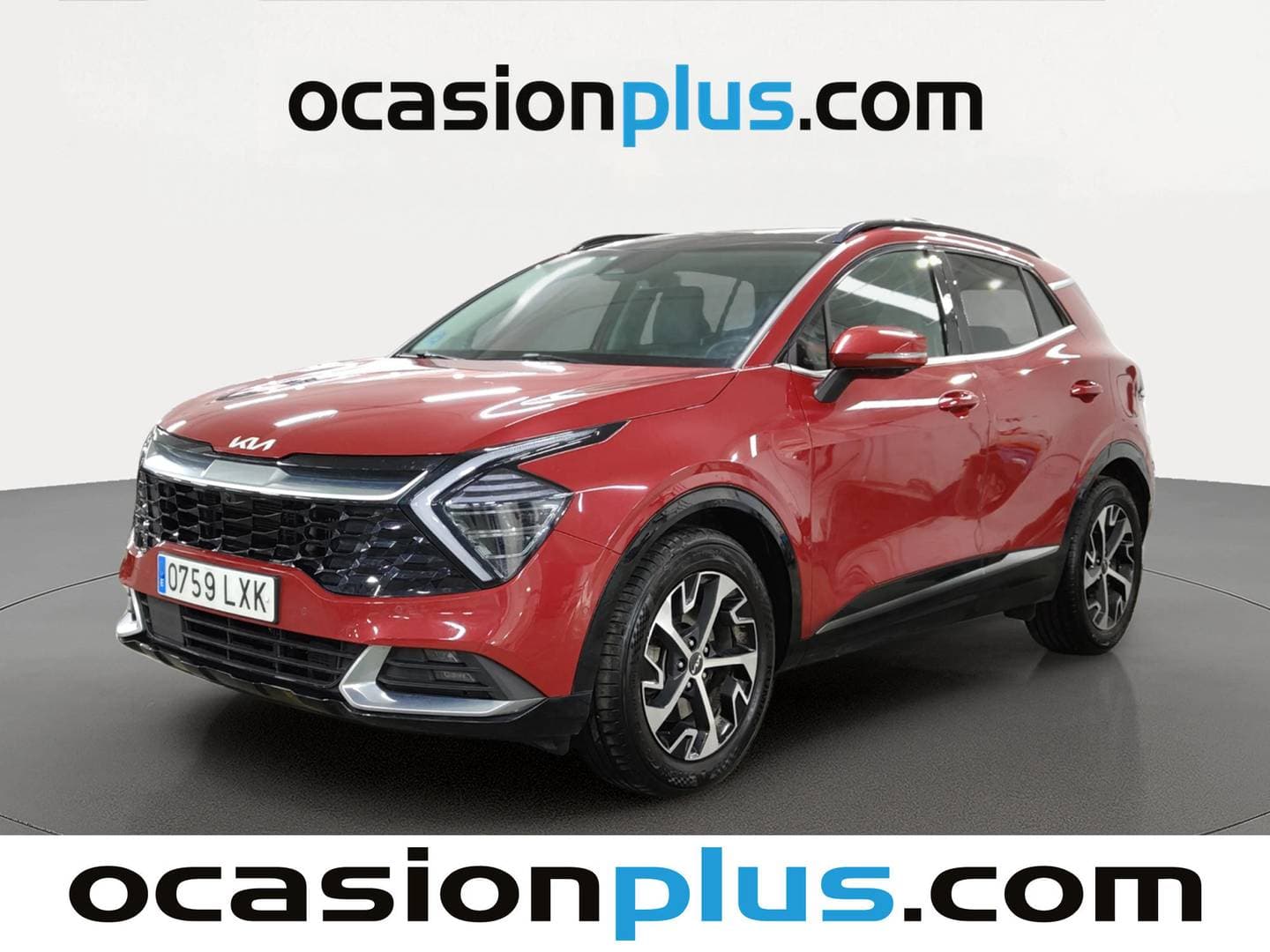 Kia Sportage KIA Sportage 1.6 T-GDi HEV Tech 4x2 (230 CV) - 25790€ en Jaén