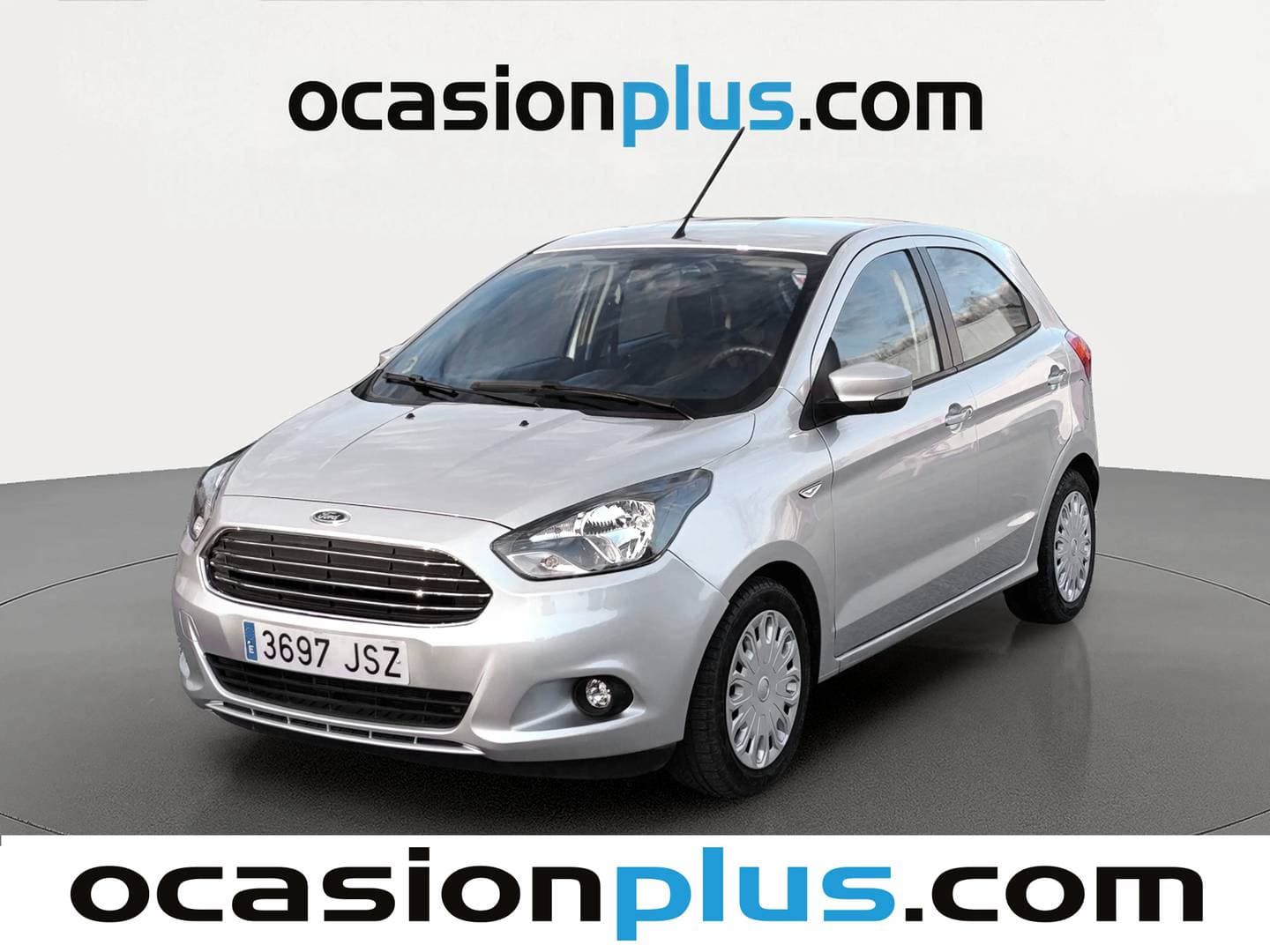 Ford Ka Ford Ka+ 1.2 Ti-VCT Ultimate (85 CV) - 8800€ en Madrid