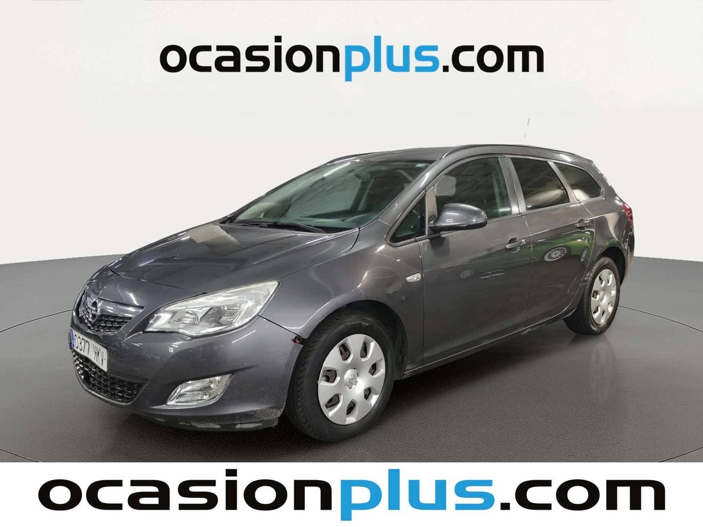Opel Astra Opel Astra SW 1.7 CDTI Enjoy (110 CV) - 3200€ en Barcelona