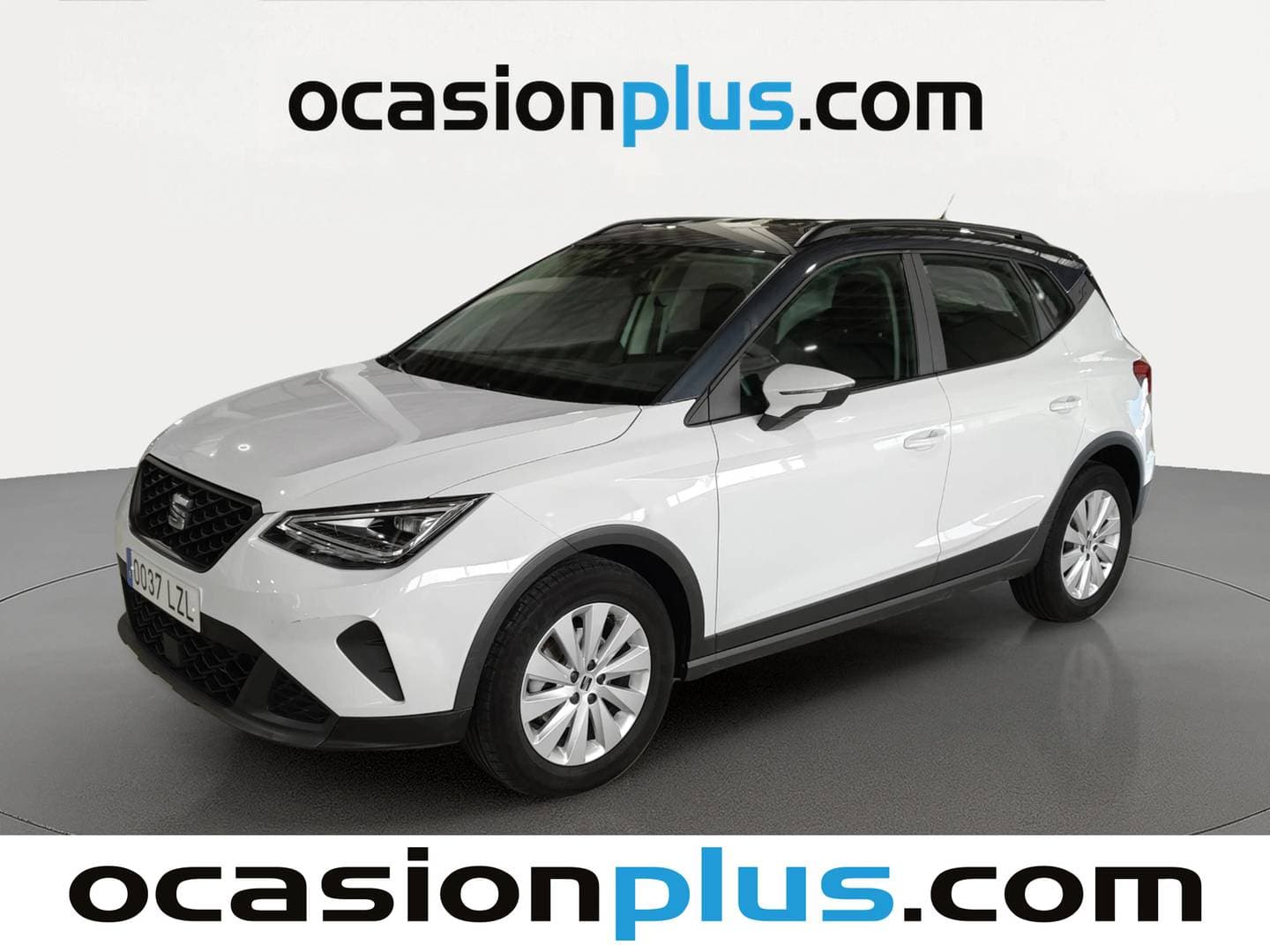 SEAT Arona Seat Arona 1.0 TSI Style XM DSG (110 CV) - 19350€ en Madrid