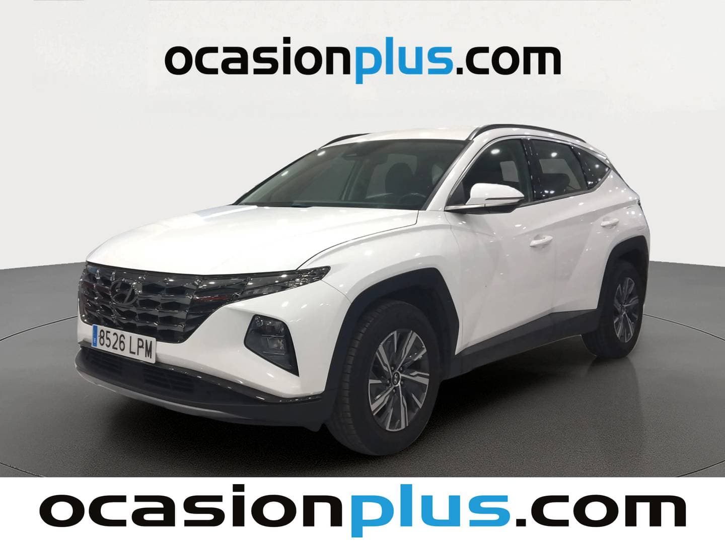 Hyundai Tucson Hyundai Tucson 1.6 CRDI Maxx (115 CV) - 19500€ en Alicante