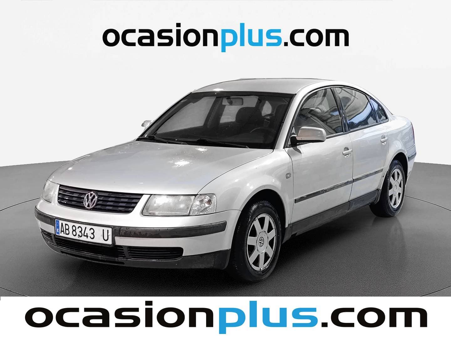 Volkswagen Passat Volkswagen Passat Trendline 1.9 TDI (115 CV) - 1750€ en Albacete
