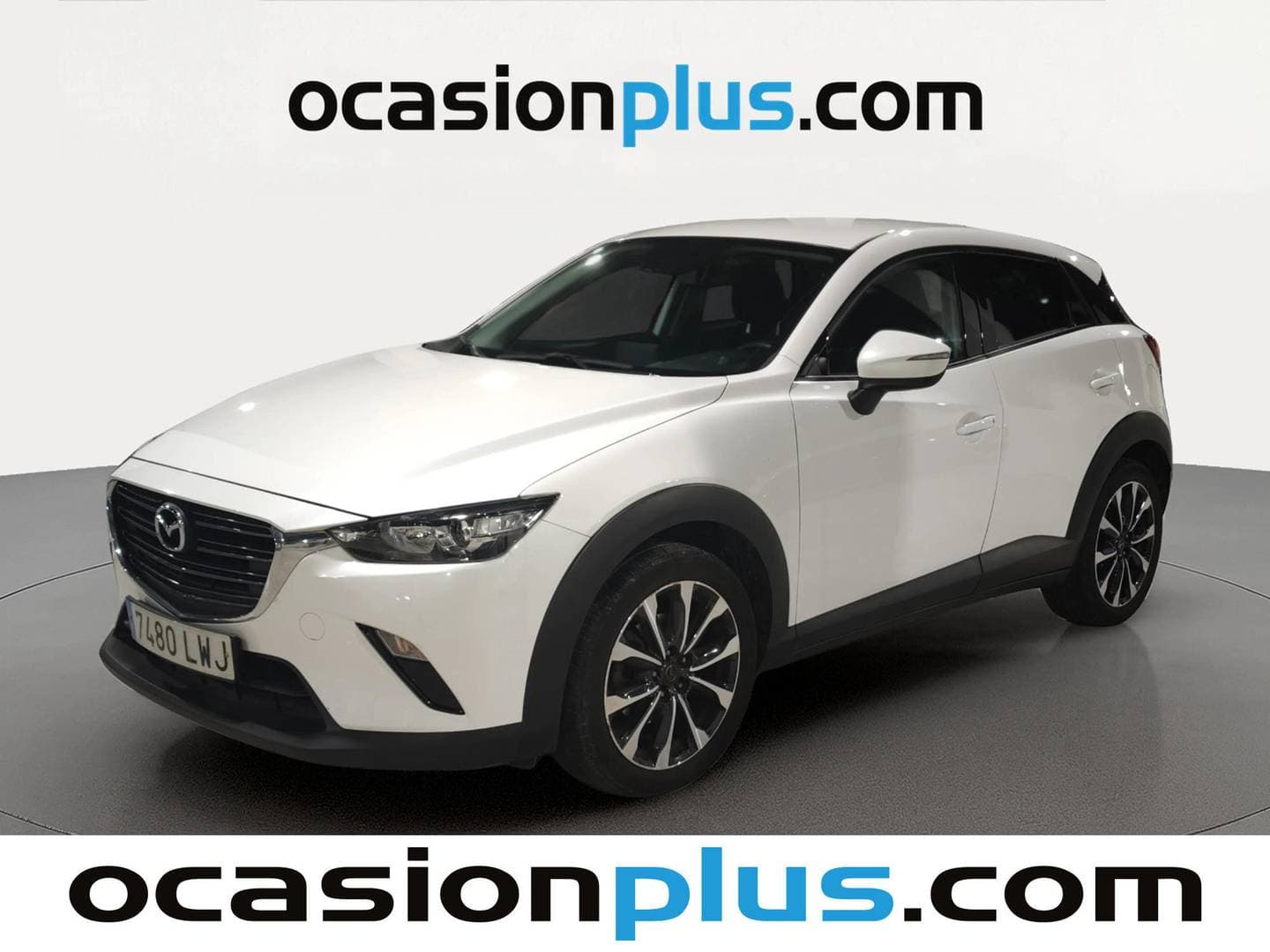 Mazda CX-3 Mazda CX-3 2.0 G Evolution 2WD (121 CV) - 19390€ en Sevilla